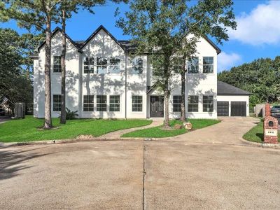 New construction Single-Family house 8115 Cedar Brush Cir, Spring, TX 77379 - image