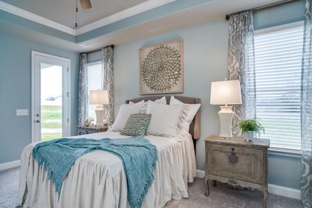 New construction Single-Family house 201 Sable Ln, Spring Hill, TN 37174 plan Tilehurst - image 9