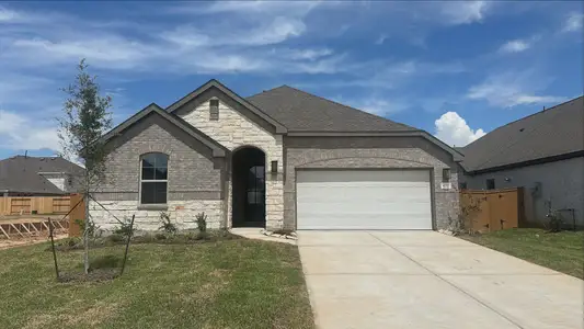 New construction Single-Family house 4732 Bakers Landing Dr, Katy, TX 77493 plan Mahogany - image