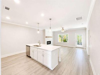 New construction Single-Family house 28 Village Ct, Cleveland, GA 30528 - image 7