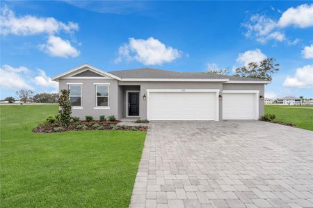 New construction Single-Family house 1012 Banff Dr Ne, Palm Bay, FL 32905 plan Webber - image
