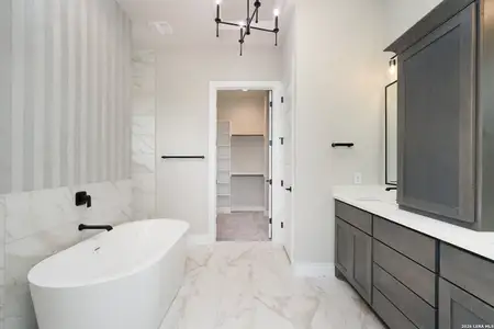 New construction Single-Family house 2116 Comal Spgs, Canyon Lake, TX 78133 - image 6