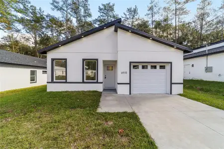 New construction Single-Family house 6915 Se 23Rd Ave, Ocala, FL 34480 - image