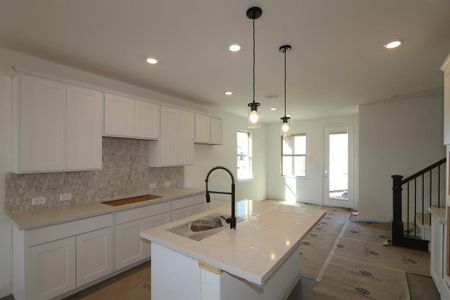 New construction Single-Family house 1228 Bear Grass Mews, Celina, TX 75009 Tartini- photo 4 4