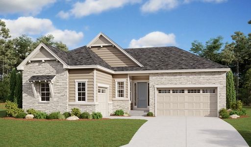 Mead at Southshore by Richmond American Homes in Aurora - photo 16 16