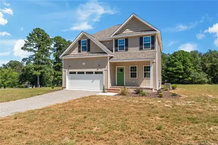 New construction Single-Family house 115 Gilchrist Rd, Carthage, NC 28327 - image