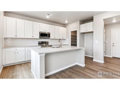 New construction Single-Family house 16815 Mckay Dr, Mead, CO 80542 plan Jansen - image 4