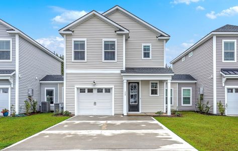 New construction Townhouse house 159 Hawthorne Landing Dr, Goose Creek, SC 29445 - image