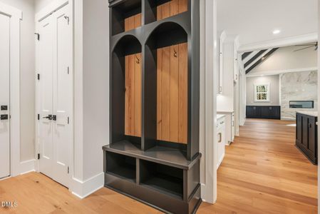 New construction Single-Family house 8017 Bud Morris Rd, Wake Forest, NC 27587 - image 11