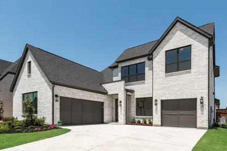 New construction Single-Family house 830 Montrose Dr, Rockwall, TX 75087 plan Pinehurst - SH 5423 - image