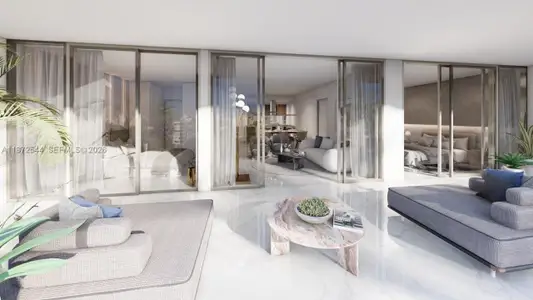 New construction Condo house 9901 W Bay Harbor Dr, Unit 403, Bay Harbor Islands, FL 33154 - image