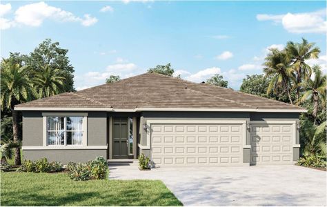 New construction Single-Family house 3527 Keyworth St, Apopka, FL 32712 Destin- photo 0