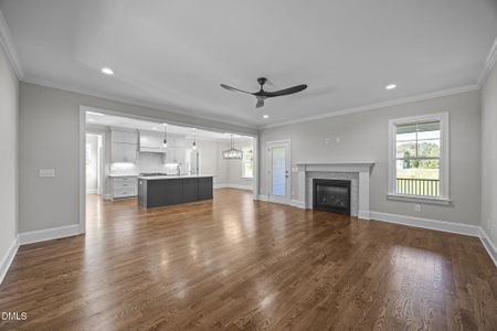 New construction Single-Family house 75 Broadleaf Ln, Youngsville, NC 27596 - image 15