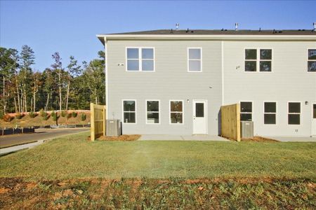 New construction Townhouse house 221 Admor Ln, Acworth, GA 30102 null- photo 55 55