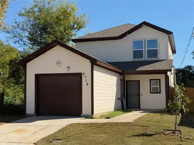 New construction Single-Family house 4716 Frank St, Dallas, TX 75210 null- photo 0