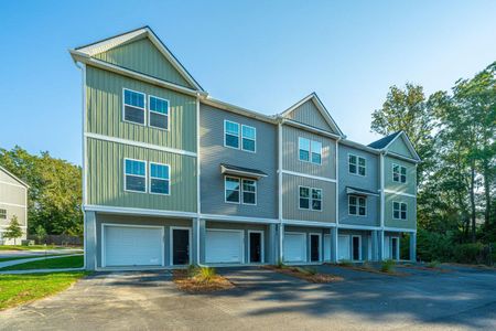 New construction Townhouse house 208 Cache Court Court, Charleston, SC 29414 - photo 0