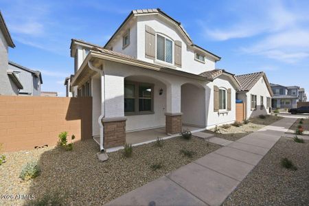 New construction Single-Family house 24078 N 146Th Ln, Surprise, AZ 85387 plan Plan CC-RM3 - image