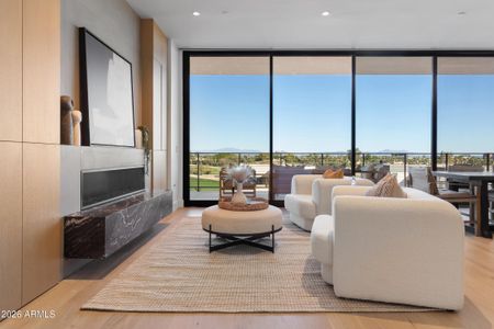 New construction Condo house 4849 N Camelback Ridge Dr, Unit B308, Scottsdale, AZ 85251 - image 12