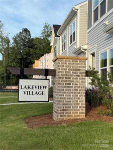 New construction Townhouse house 4732 Lakeview Rd N, Unit 15, Charlotte, NC 28216 - image