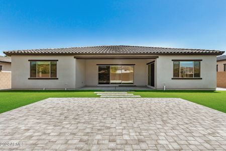 New construction Single-Family house 4408 W Questa Dr, Glendale, AZ 85310 Sedona- photo 65 65