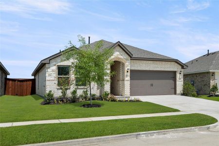 New construction Single-Family house 110 Bandit, Terrell, TX 75160 - image
