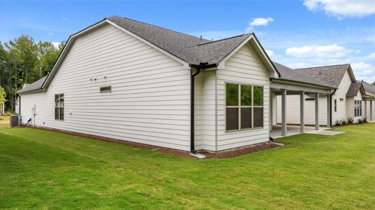 New construction Single-Family house 320 Sobeck Way, Canton, GA 30115 null- photo 42 42