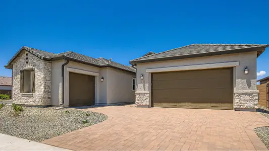 New construction Single-Family house 25162 177th Dr, Surprise, AZ 85387 plan Evolution Plan 5582 - image