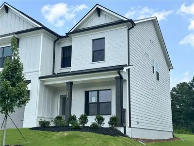 New construction Single-Family house 232 Wingate Dr, Winder, GA 30680 plan Winston - image 20