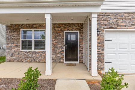 New construction Single-Family house 1337 Lansdowne Dr, Mebane, NC 27302 - image