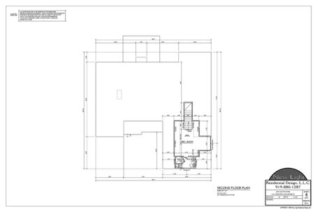 New construction Single-Family house 3571 River View Cir, Oxford, NC 27565 - photo 5 5