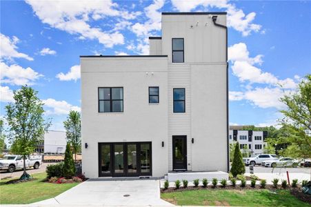 New construction Single-Family house 326 Treble Wy, Alpharetta, GA 30009 null- photo 49 49