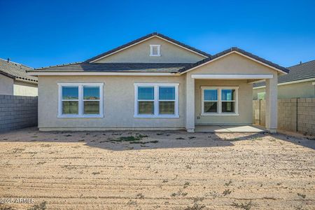 New construction Single-Family house 36814 W Santa Maria St, Maricopa, AZ 85138 - image