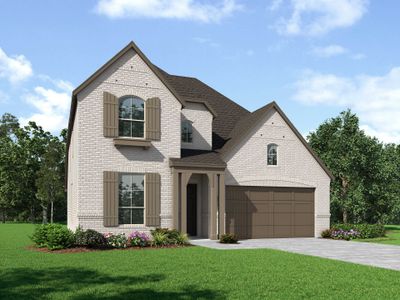 New construction Single-Family house 2028 Grey Birch Pl, Aledo, TX 76008 null- photo 0 0