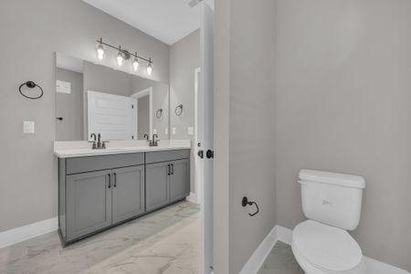 New construction Single-Family house 970 Fortitude Trl, Chattanooga, TN 37421 plan Hampton - image 14