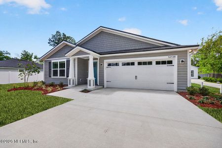 New construction Single-Family house 12130 Biarritz St, Jacksonville, FL 32224 - image
