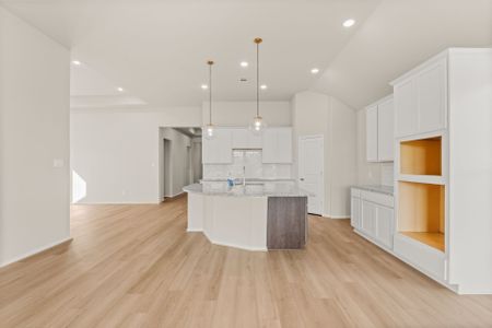 New construction Single-Family house 13723 Tranquila Vista Dr, Cypress, TX 77433 Morgan (2298-HV-40)- photo 18 18