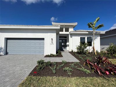 New construction Single-Family house 5014 Surfside Circle, Lakewood Ranch, FL 34211 - photo 0