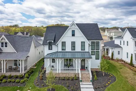 New construction Single-Family house 6073 Pasquo Rd, Nashville, TN 37221 plan Ryland - image