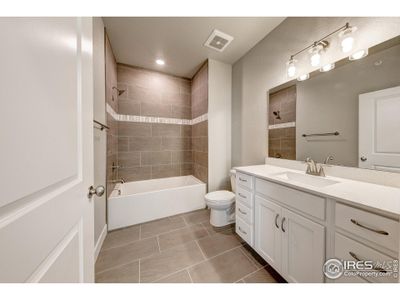 New construction Multi-Family house 265 High Point Dr, Unit 201, Longmont, CO 80504 plan Columbia - image 11