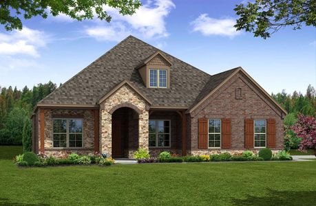 New construction Single-Family house 306 Skyline Trail, Sunnyvale, TX 75182 Bandera- photo 0