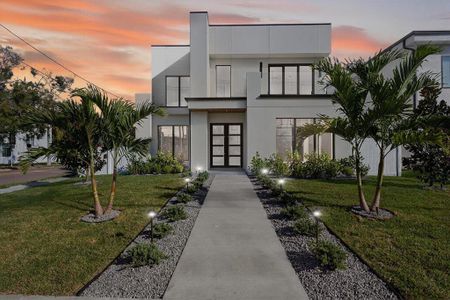New construction Single-Family house 3702 S Lynwood Ave, Tampa, FL 33611 - image