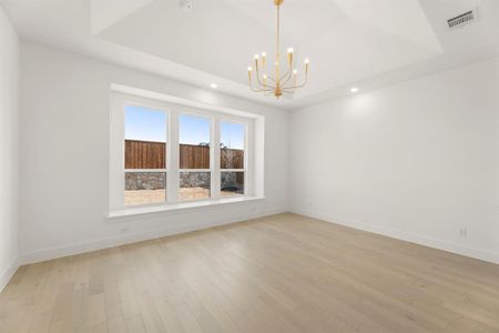 New construction Single-Family house 3728 Meander Wy, Celina, TX 75078 plan 5042 - image 17