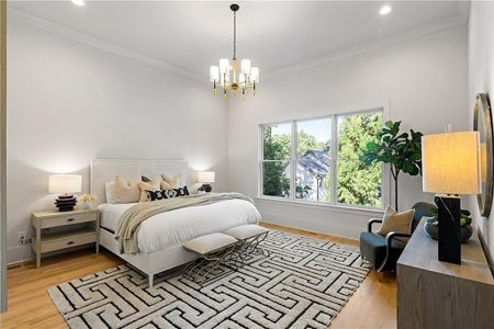 New construction Single-Family house 3770 Clubland Trl, Marietta, GA 30068 - image 9