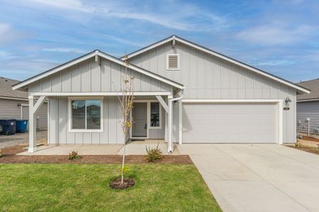 New construction Single-Family house 1298 Nw Fairway Rd, Madras, OR 97741 plan Sycamore - image