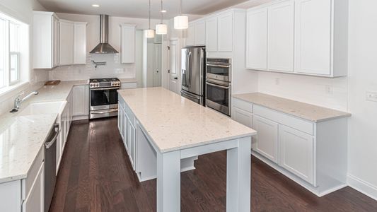 New construction Single-Family house 4841 Burton Ln, Saline, MI 48176 plan The Briarhaven III Side Entry - image 13