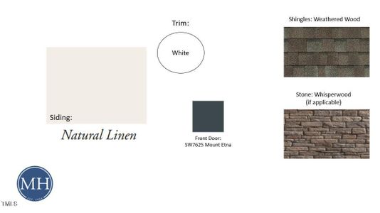 Exterior Color Scheme