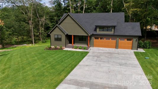 New construction Single-Family house 47 Skylar Ln, Mills River, NC 28759 - image
