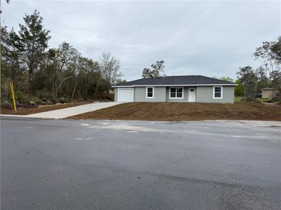 New construction Single-Family house 6 Emerald Trail Run, Ocala, FL 34472 - image