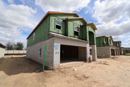 New construction Single-Family house 12176 Hilltop Farms Dr, Dade City, FL 33525 Malibu- photo 35 35