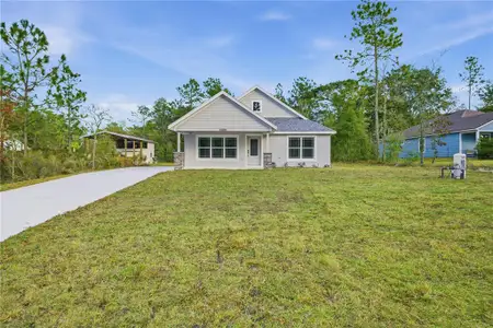 New construction Single-Family house 1391 Ne 154Th Ave, Williston, FL 32696 - image